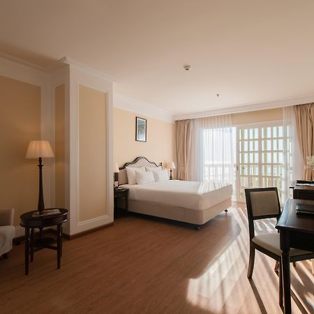 Sunrise Nha Trang Beach Hotel & Spa Exteriér fotografie