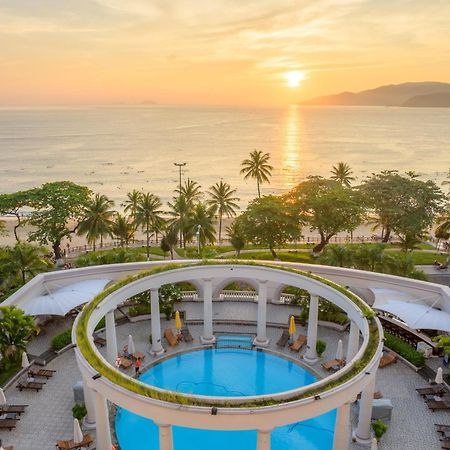 Sunrise Nha Trang Beach Hotel & Spa Exteriér fotografie
